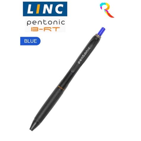 LINC PENTONIC B-RT 0.7mm Pen- INDIA top 10 - w.t2527 - ThaiPick