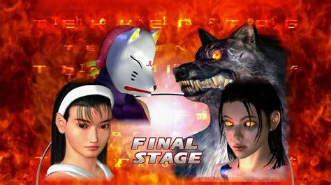 Tekken Tag Tournament Kunimitsu And Jun Arcade Mode YouTube