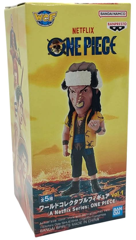 A Netflix Series One Piece World Collectable Figure WCF Vol. 1 Arlong 2