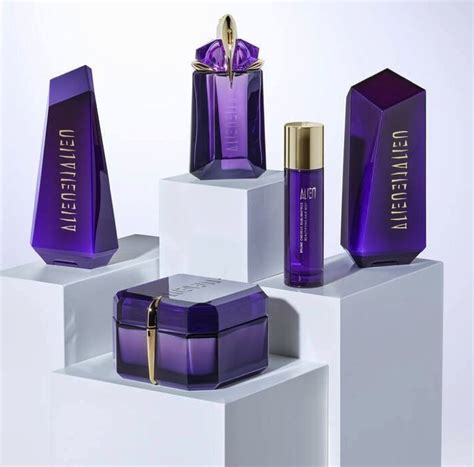 The Ultimate Guide To The Mugler Alien Perfumes SOKI LONDON Alien