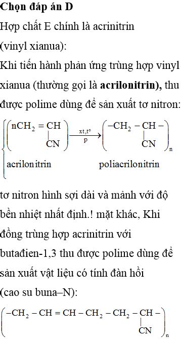 Tr Ng H P Ch T E Thu C Polime D Ng S N Xu T V T Li U