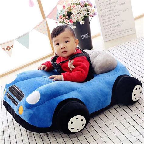 Baby Sofa Car Infant Support Seat - Metrocity.pk