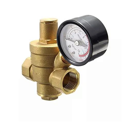 techno   pressure reducing valve brass prv   rs