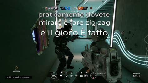 Nuovo Glitch Epico Omg Rainbow Six Siege Youtube