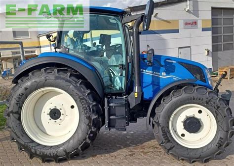 New Holland T Dct Traktor Kaufen In Deutschland Truck Deutschland