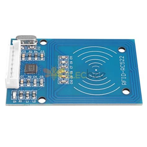 Mfrc Rc Rfid Rf Ic Card Reader Sensor Module Solder P Socket