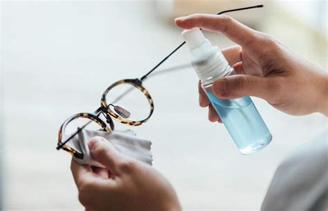 Best DIY Eyeglass Cleaner Recipes LoveToKnow