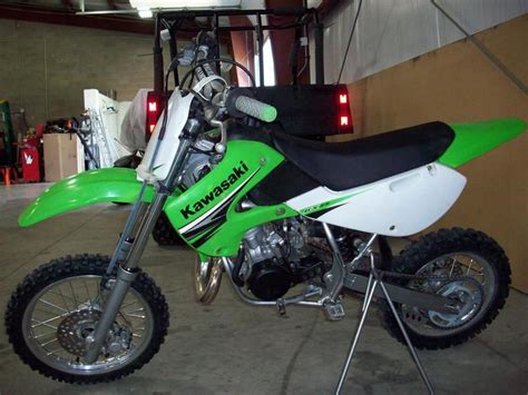 Buy 2009 Kawasaki KX 65 Dirt Bike on 2040motos