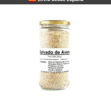 Salvado De Avena Beneficios Y Consejos Para Su Uso