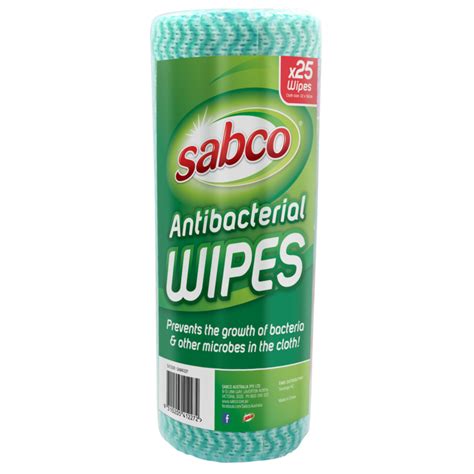 Cloths And Wipes Sabco