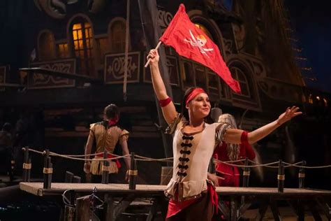 A Guide To Planning Your Visit To Pirates Voyage Dinner Show In