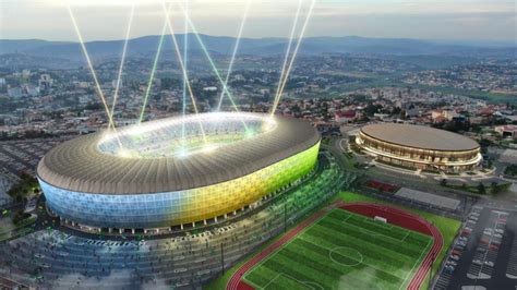 Amahoro, Another Historic Stadium Project in Africa - Hatko Hybridgrass