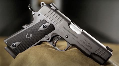 Rifleman Review Taurus Commander An Official Journal Of The Nra