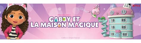 Gabby Et La Maison Magique Gabby S Dollhouse Playset Deluxe