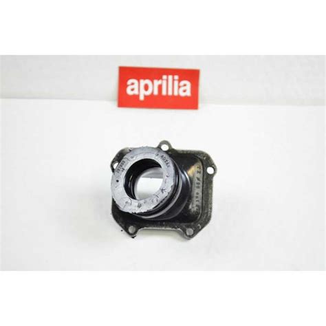 APRILIA MX SX RX 125 ROTAX 122 Intake Manifold 28 Mm RiMotoShop