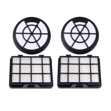 2x Filter-Set HEPA für Bosch BGS05AAA2/02 BGS05AAA2/03 BGS05X240/03 ...