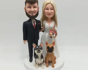 Custom Personalize Handmade Dolls Gay Figure New Married Etsy