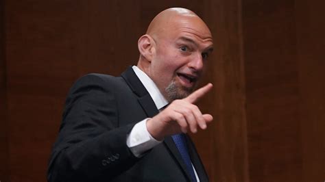 Pennsylvania US Senator John Fetterman's career in photos