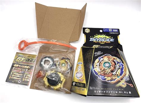 Original Takara Tomy Beyblade Burst Gt B 139 Wizard Fafnirrtrs Sen B139 Como Juguetes Del DÍa