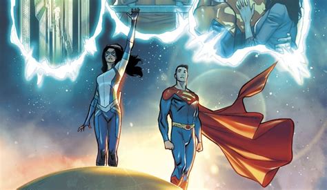supergirl meets  arrowverse   crossover teaser kryptonsite