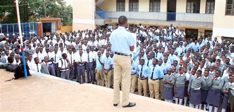 Mission Uganda Martyrs High School Lubaga