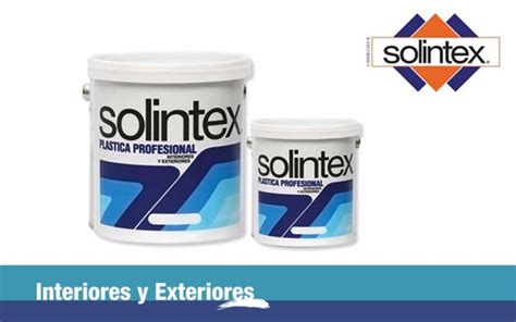 Pintura Solintex Caucho Plastico Profesional Bs 16 000 00 En Mercado