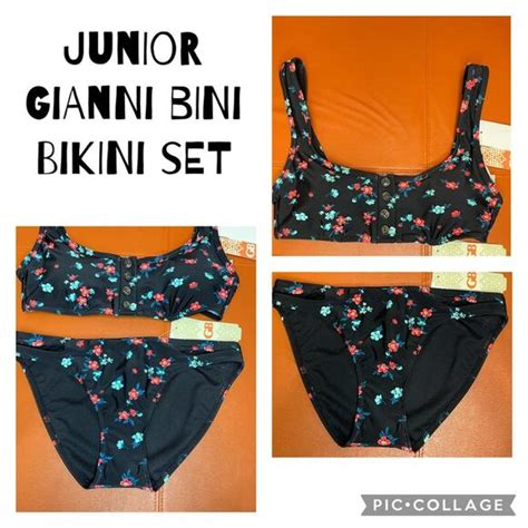 Gianni Bini Swim Junior Gianni Bini Bikini Set Poshmark