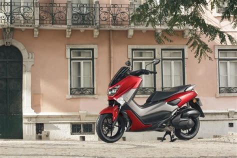 Annuncio Moto Yamaha Nmax 155 A Siena Usato Dueruote