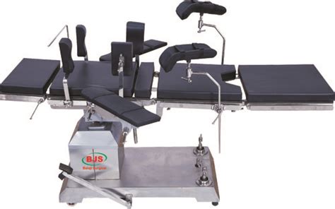 C Arm Compatible Hydraulic Ot Table At Best Price In Delhi Balaji