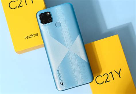 Realme C21y With 65 Inch Display 5000mah Battery Launched Price