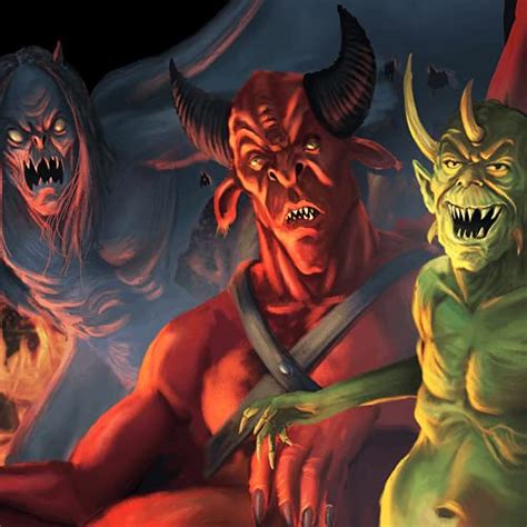 Episode 21: Who Are The Seven Princes of Hell? - (Demonology Explained) | Mythology & Fiction ...