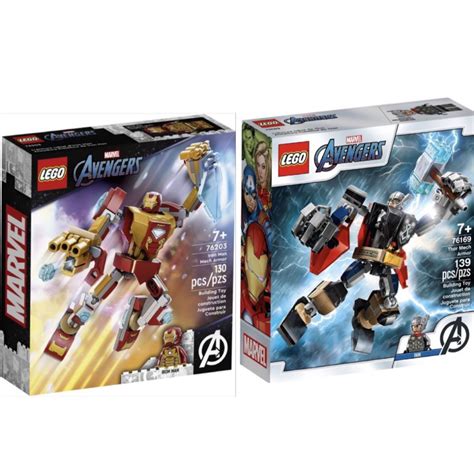 LEGO Marvel Avenger - 76203 Iron Man | Shopee Malaysia