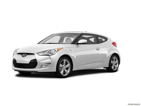 Hyundai Veloster 3 Door