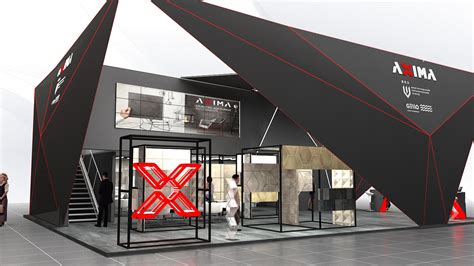 AXIMA on Behance