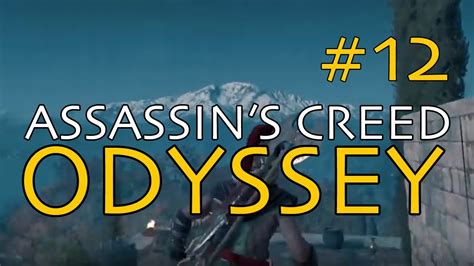 Assassins Creed Odyssey Gameplay Part 12 Youtube