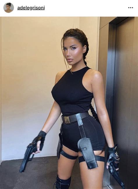 Pin By Clezia Santana On Quick Saves Hot Halloween Outfits Hot Halloween Costumes Winter