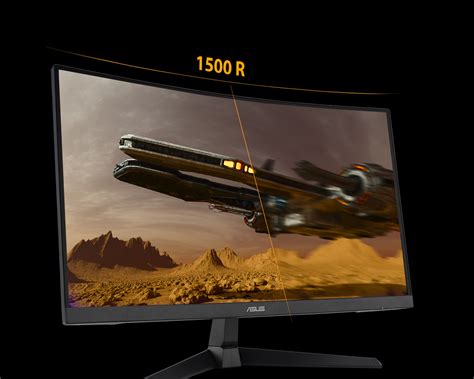 TUF Gaming VG27VQM1B｜Monitors｜ASUS USA