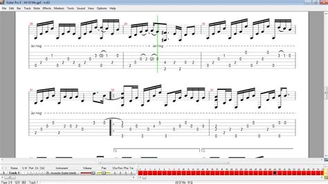 John Legend All Of Me Fingerstyle Guitar Pro Tab YouTube