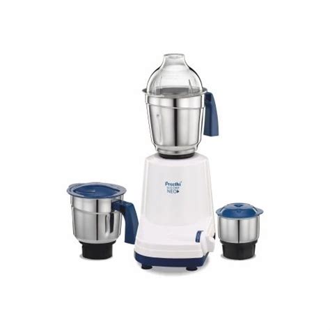 Preethi Eco Chef Neo Mixer Grinder Indias Online Store