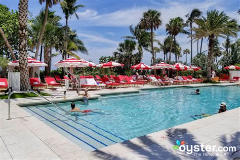 Faena Hotel Miami Beach - Pool at the Pools at the Faena Hotel Miami ...