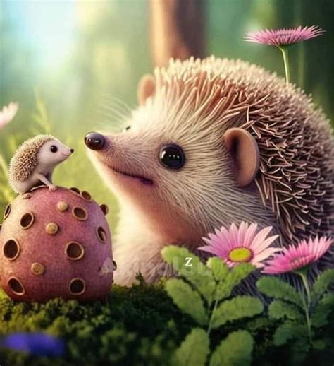 Pin By KARY HERN U00C1NDEZ On TERNURITAS Cute Hedgehog Cute