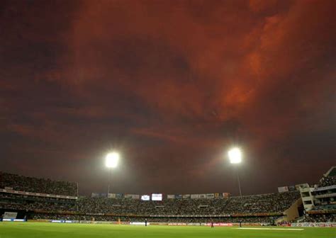 Rajiv Gandhi International Stadium, Hyderabad: History, Pitch Report ...