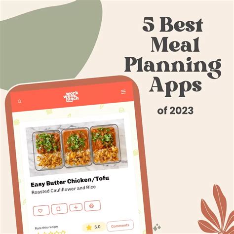 Best Meal Planning Apps To Make Meal Prep A Breeze