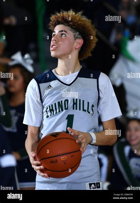 Lamelo Ball Fotos Und Bildmaterial In Hoher Auflösung Alamy