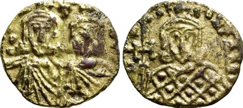 Biddr Numismatik Naumann Auction Lot Constantine V