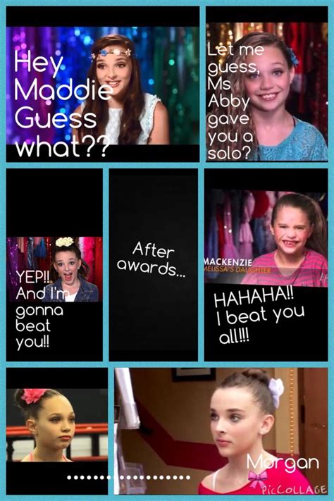 Dance Moms Comic By Morgan Dance Moms Funny Dance Moms Moments