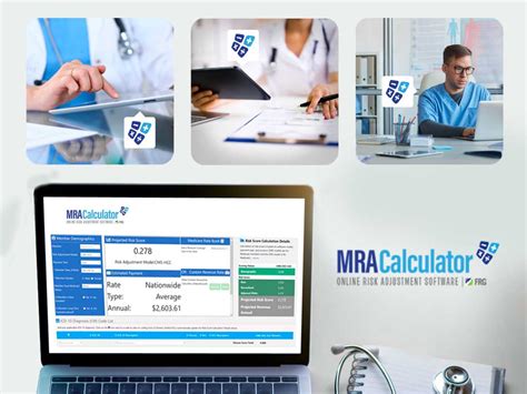 Get the MRA Calculator for Teams | Risk Adjustment Calculator | Free Trial