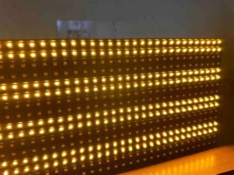 Meiyad P Yellow Smd Outdoor Led Module At Rs Piece In Bengaluru