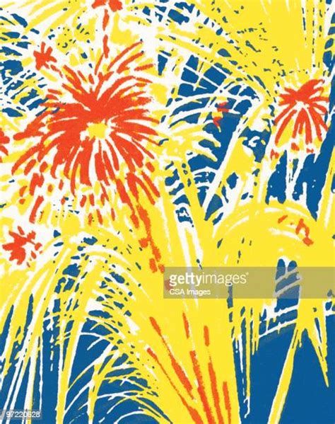 Fireworks High Res Vector Graphic Getty Images