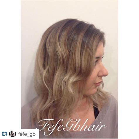 Blonde Hair Art On Beautiful Alise Frederic